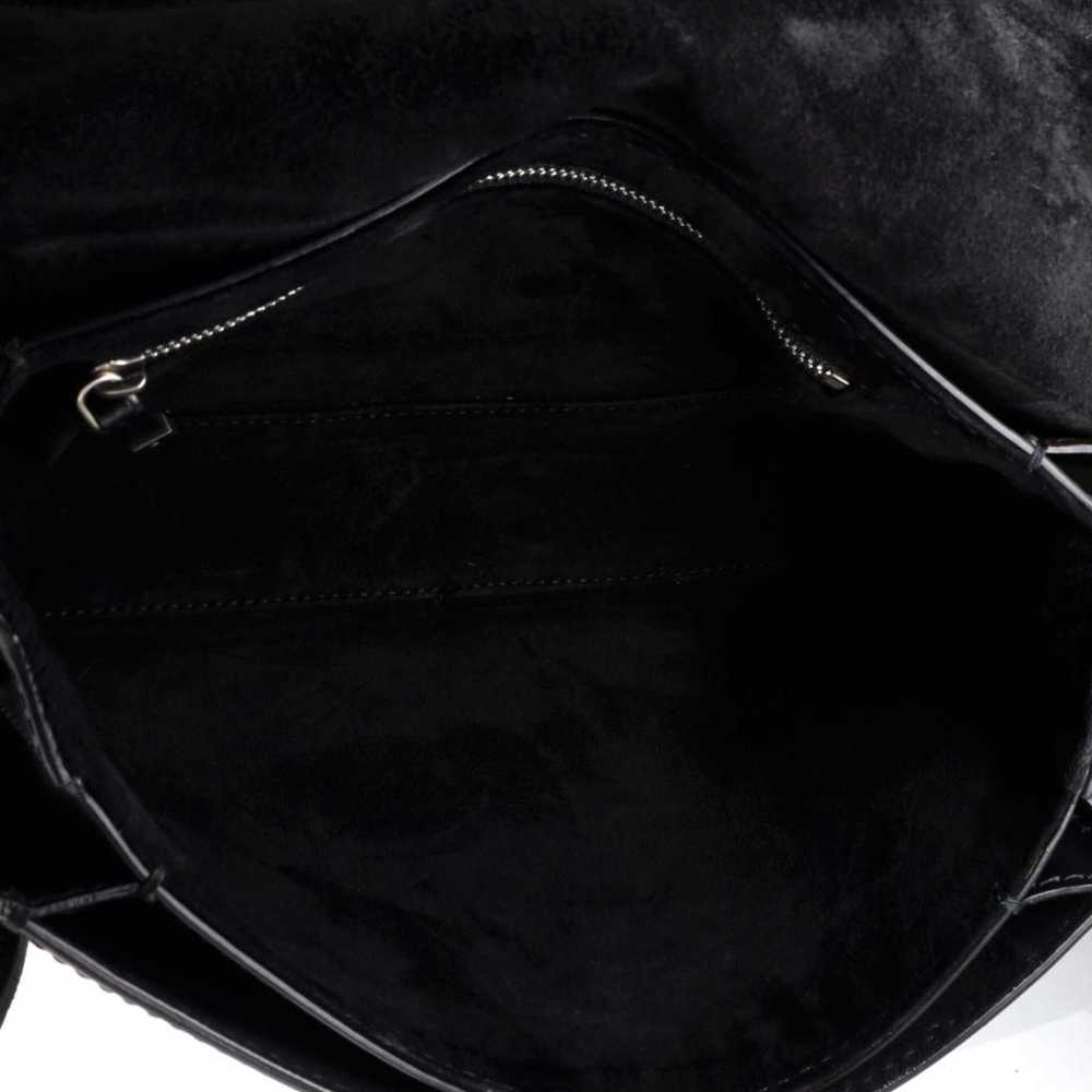 Christian Dior Leather handbag - image 5