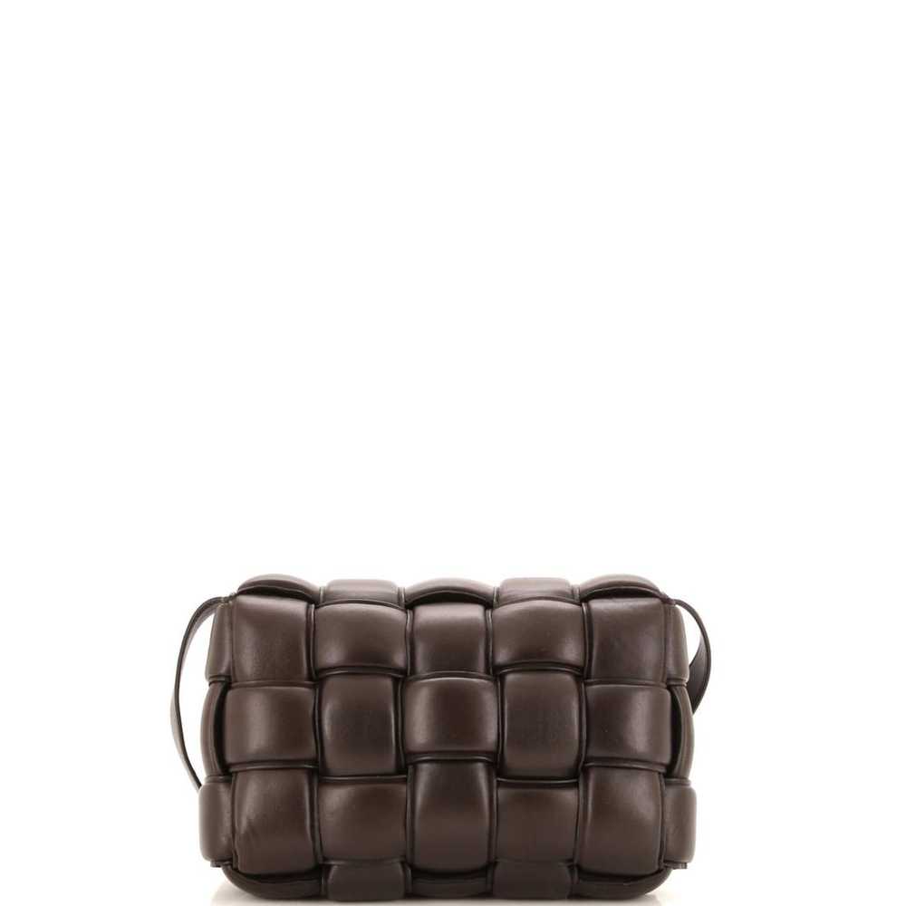 Bottega Veneta Leather crossbody bag - image 3