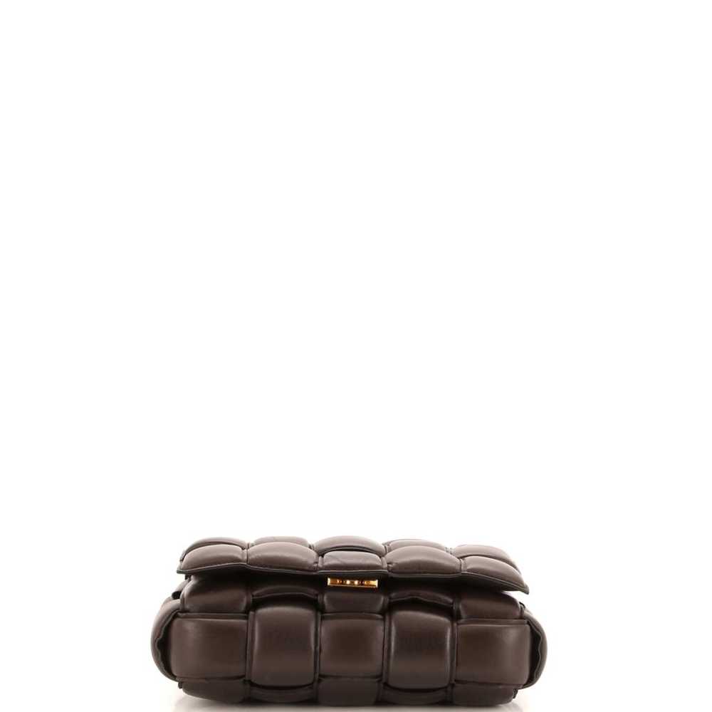 Bottega Veneta Leather crossbody bag - image 4