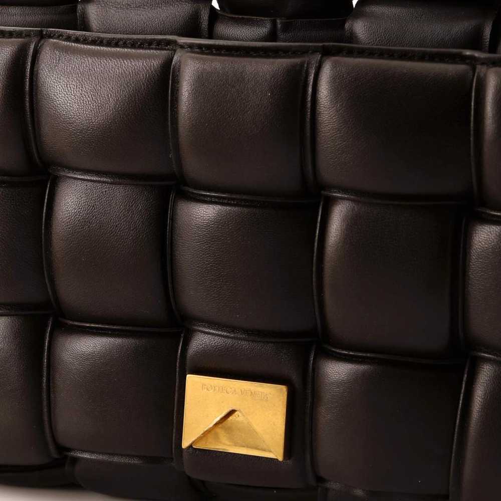 Bottega Veneta Leather crossbody bag - image 6