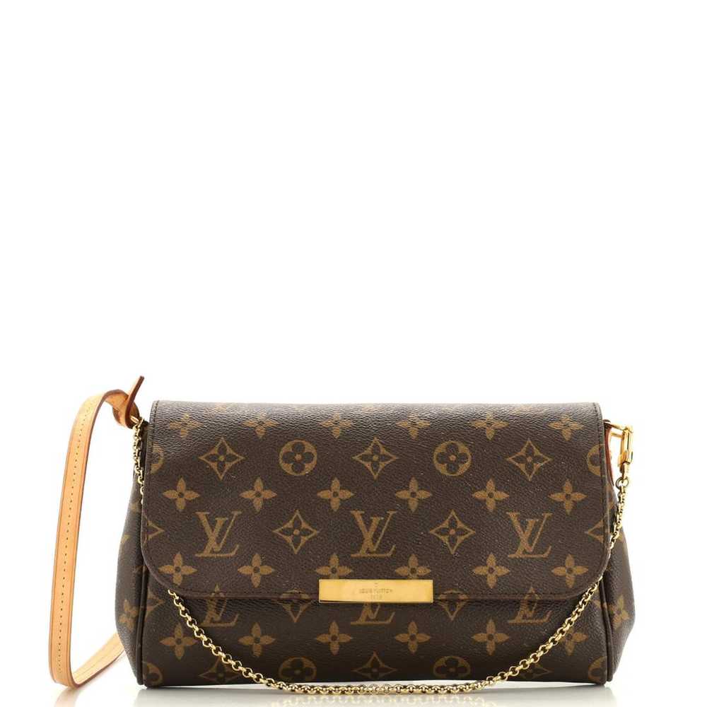 Louis Vuitton Cloth crossbody bag - image 1