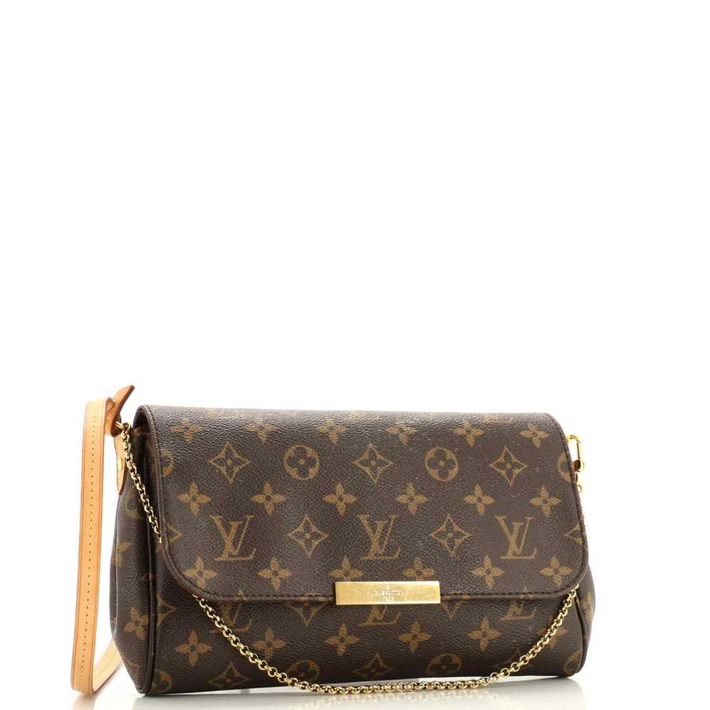 Louis Vuitton Cloth crossbody bag - image 2