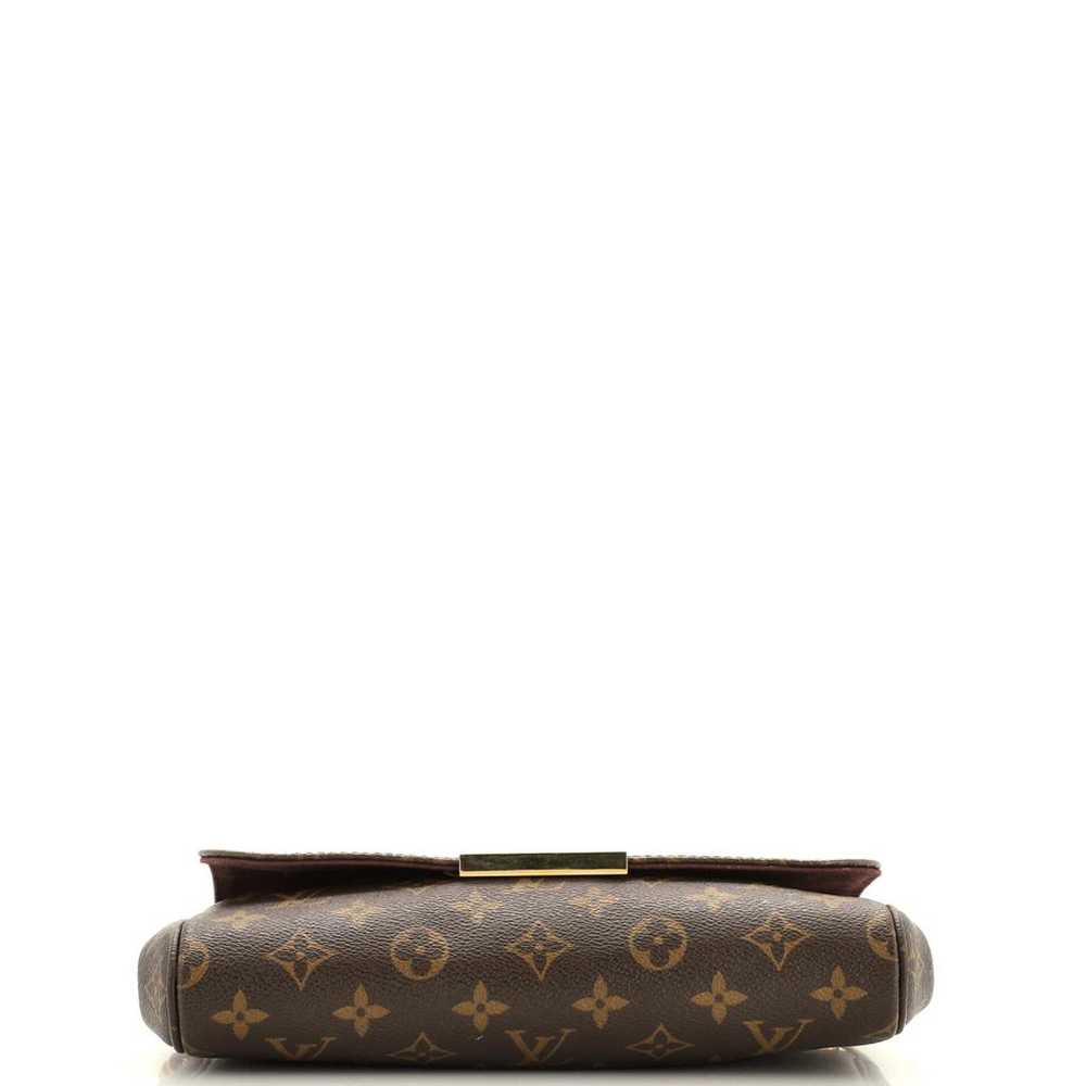 Louis Vuitton Cloth crossbody bag - image 4