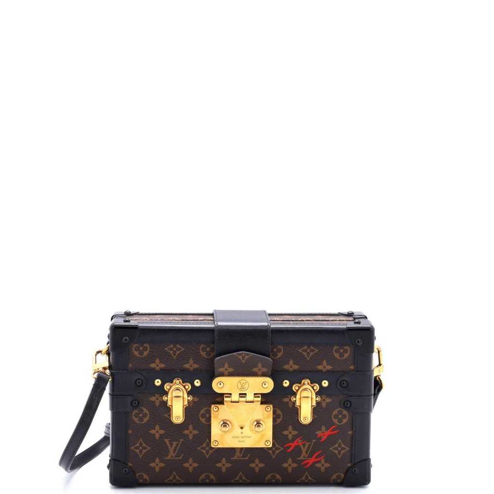 Louis Vuitton Cloth clutch bag - image 1