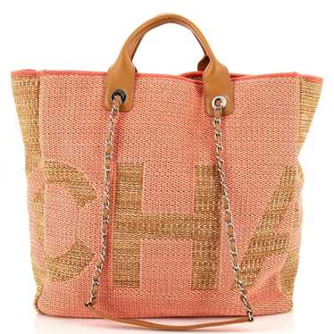 Chanel Cloth tote - image 1