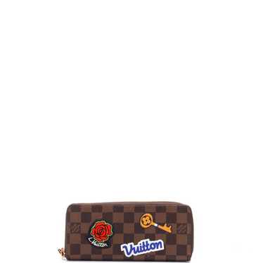 Louis Vuitton Cloth wallet - image 1