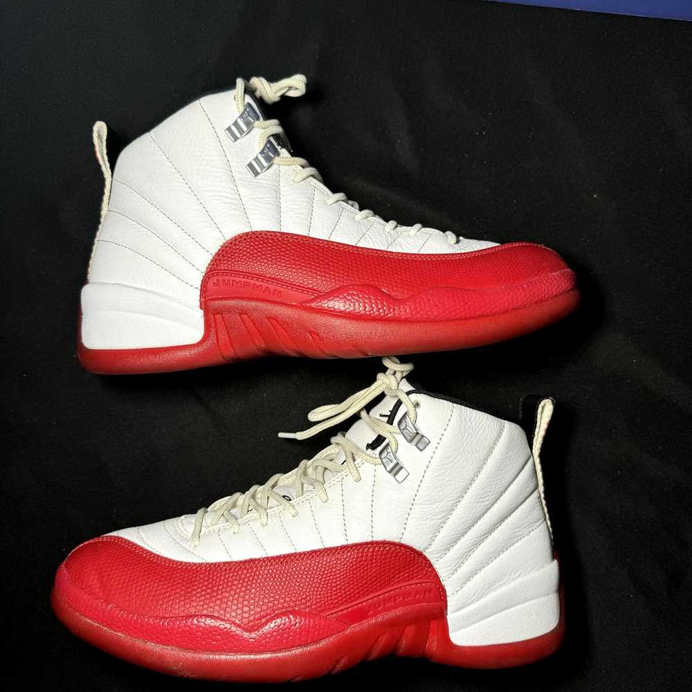 Jordan Brand × Nike Size 9 - Nike Air Jordan 12 R… - image 3