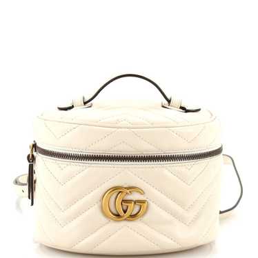 Gucci Leather backpack - image 1