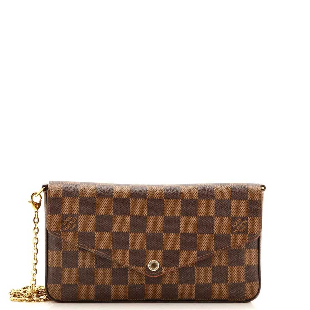 Louis Vuitton Cloth crossbody bag - image 1