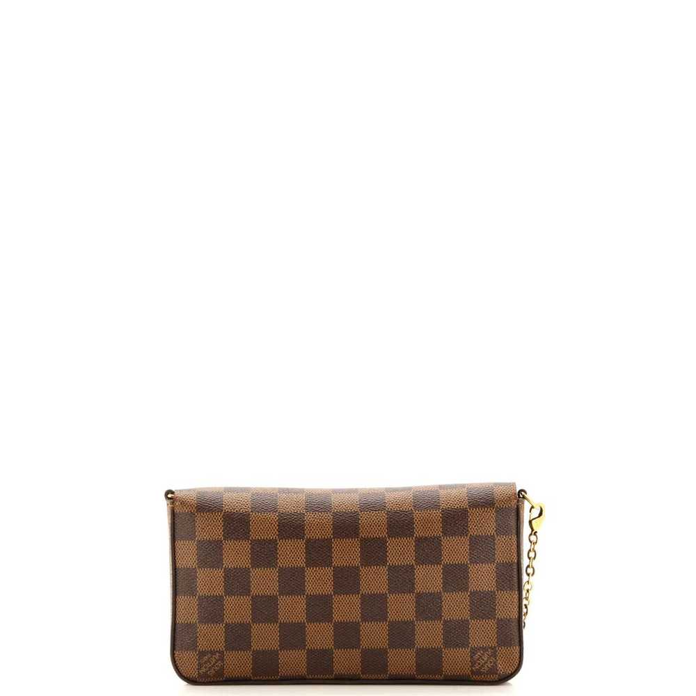 Louis Vuitton Cloth crossbody bag - image 4