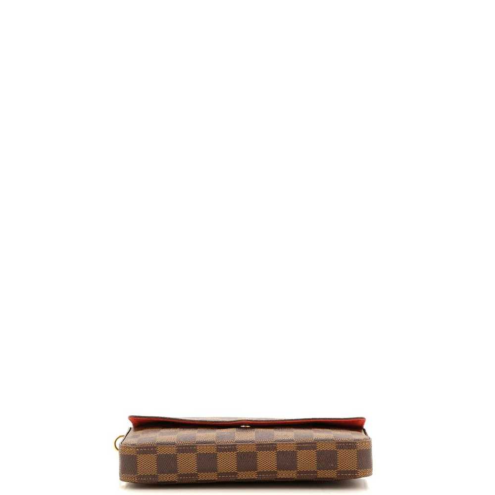 Louis Vuitton Cloth crossbody bag - image 5