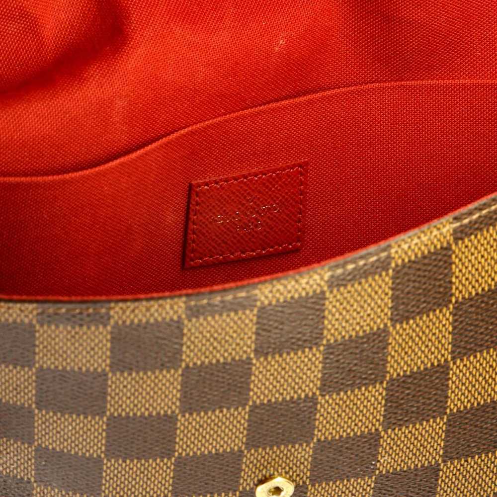 Louis Vuitton Cloth crossbody bag - image 7