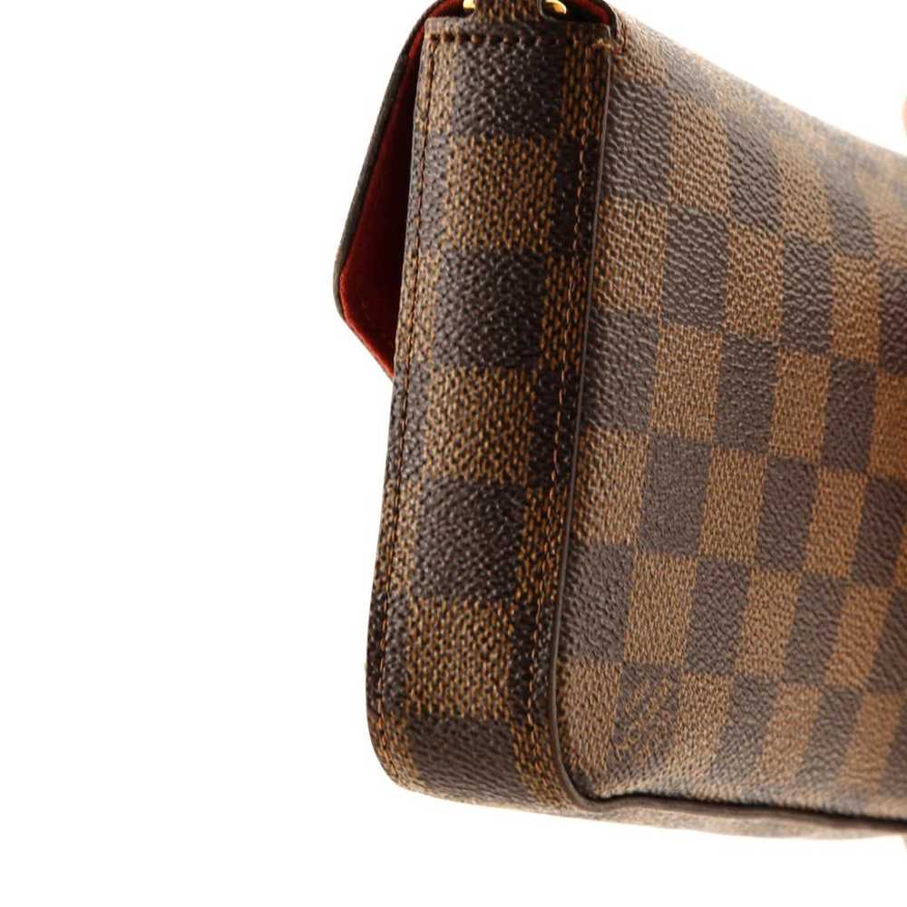 Louis Vuitton Cloth crossbody bag - image 9