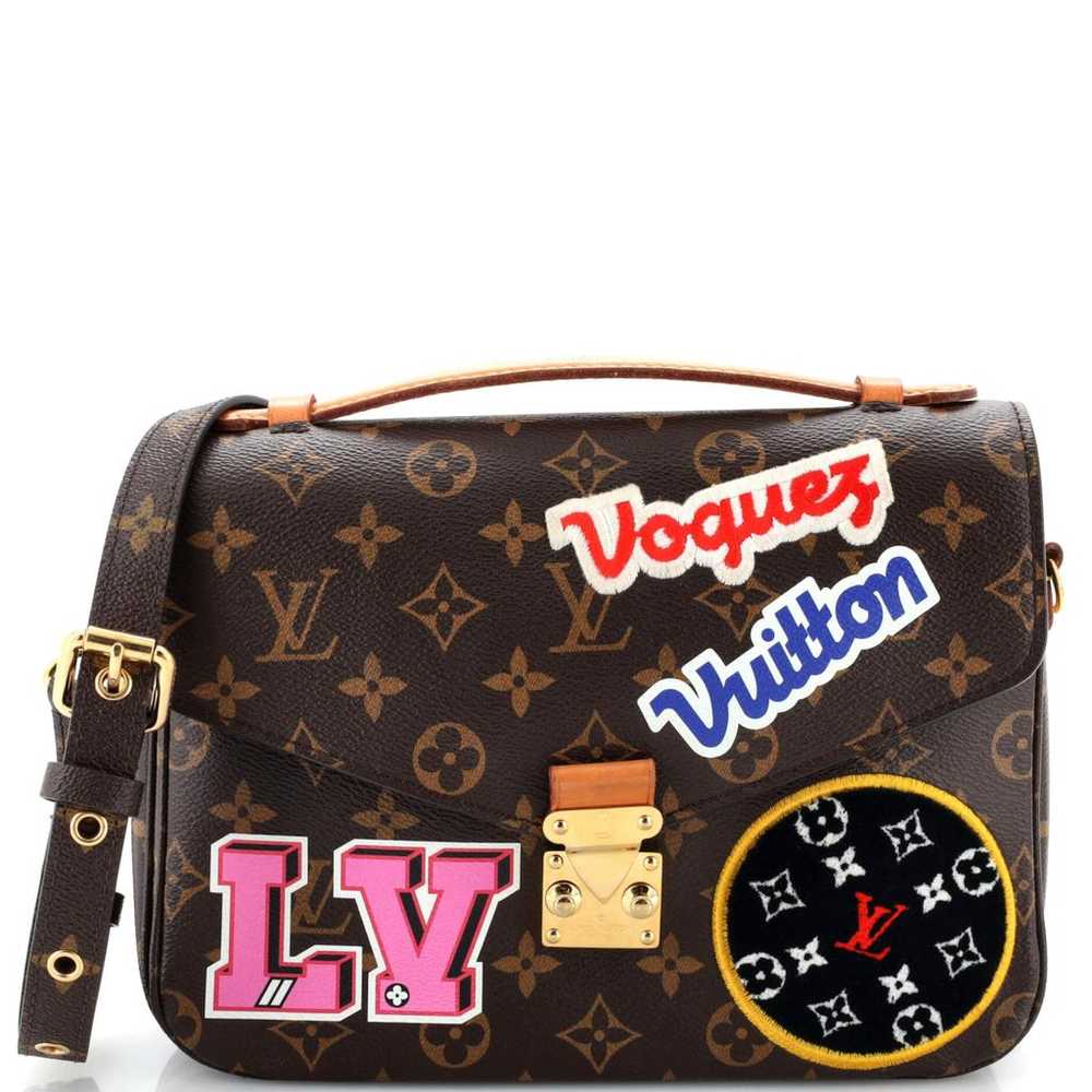 Louis Vuitton Cloth crossbody bag - image 1