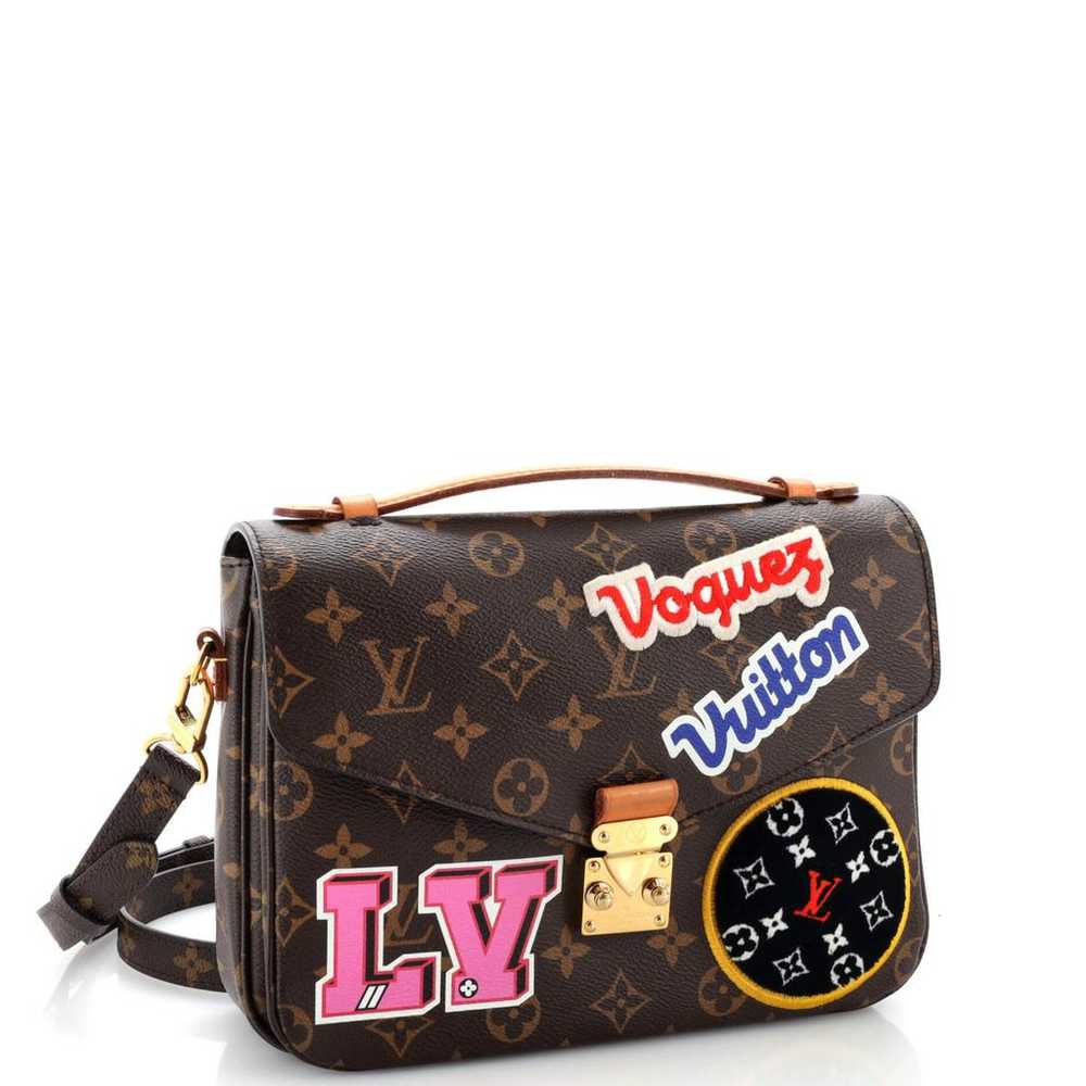 Louis Vuitton Cloth crossbody bag - image 2