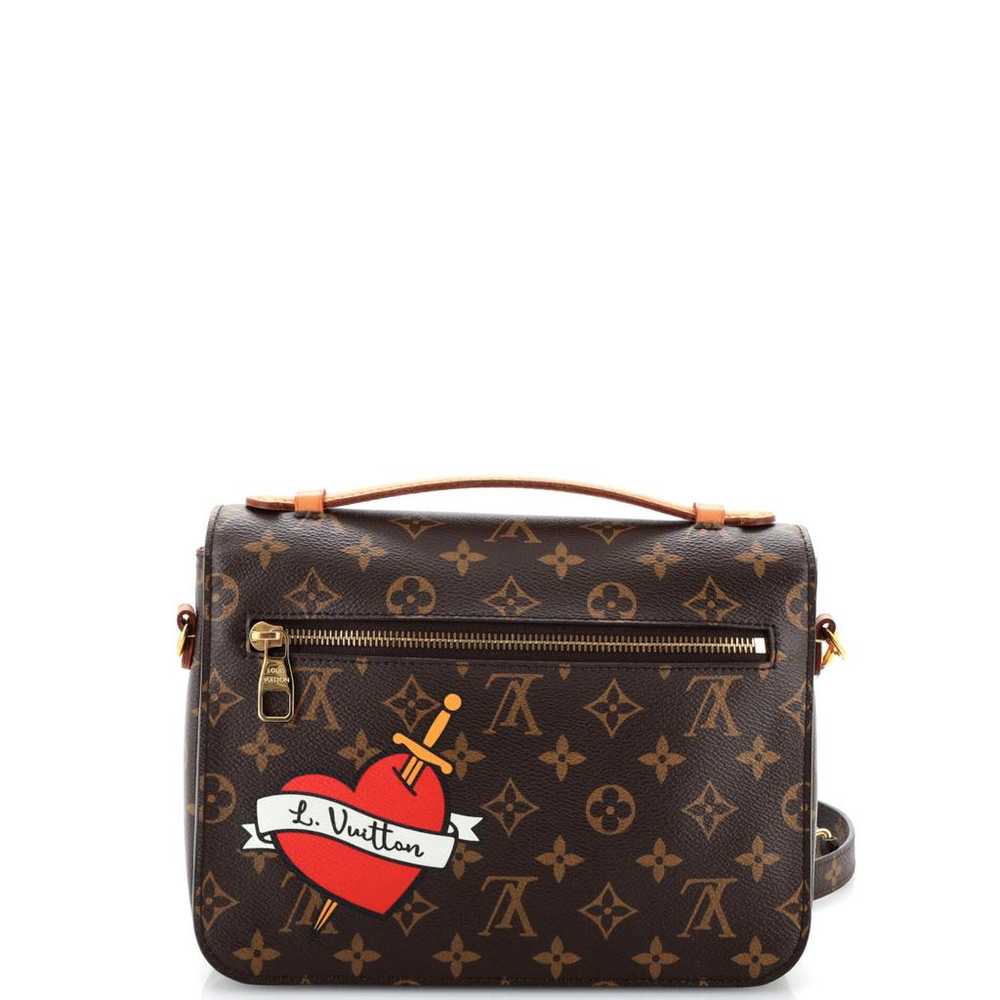 Louis Vuitton Cloth crossbody bag - image 3