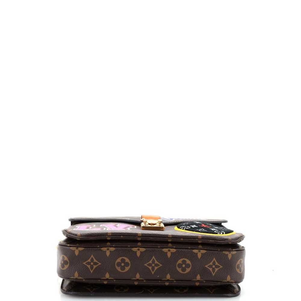 Louis Vuitton Cloth crossbody bag - image 4