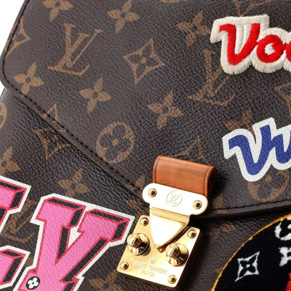 Louis Vuitton Cloth crossbody bag - image 6