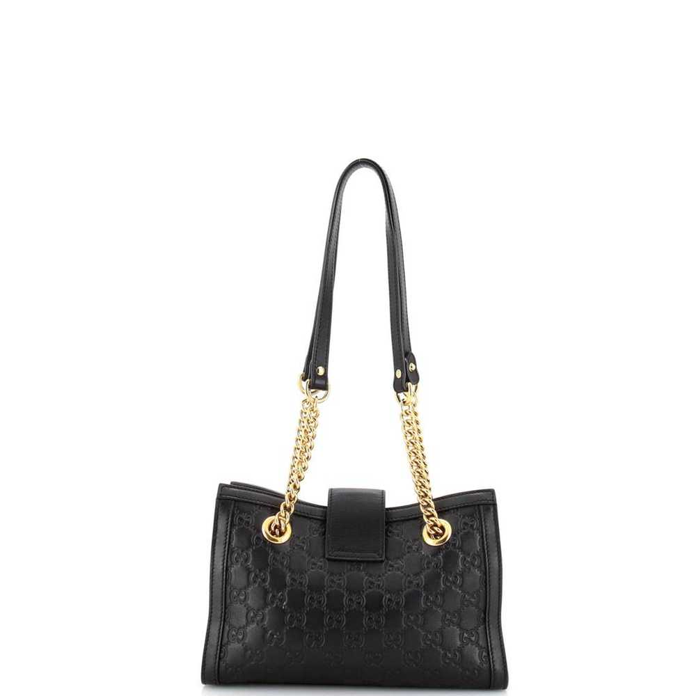 Gucci Leather handbag - image 3