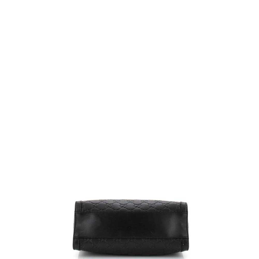 Gucci Leather handbag - image 4