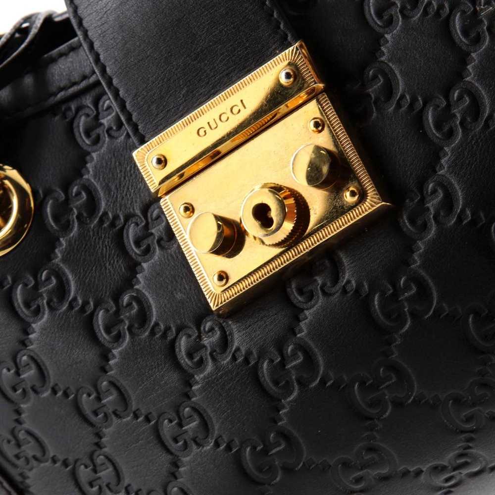 Gucci Leather handbag - image 8