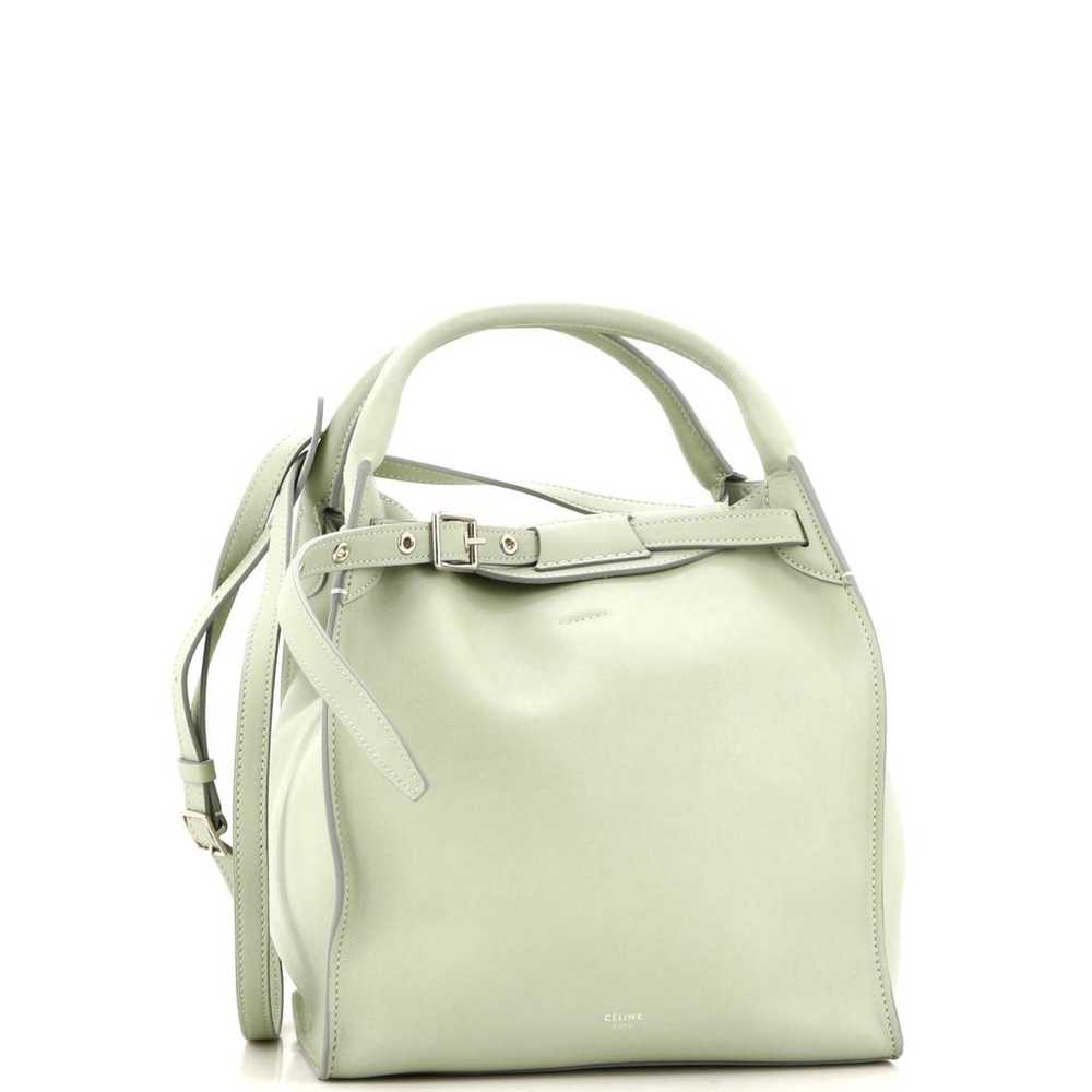 Celine Leather handbag - image 2