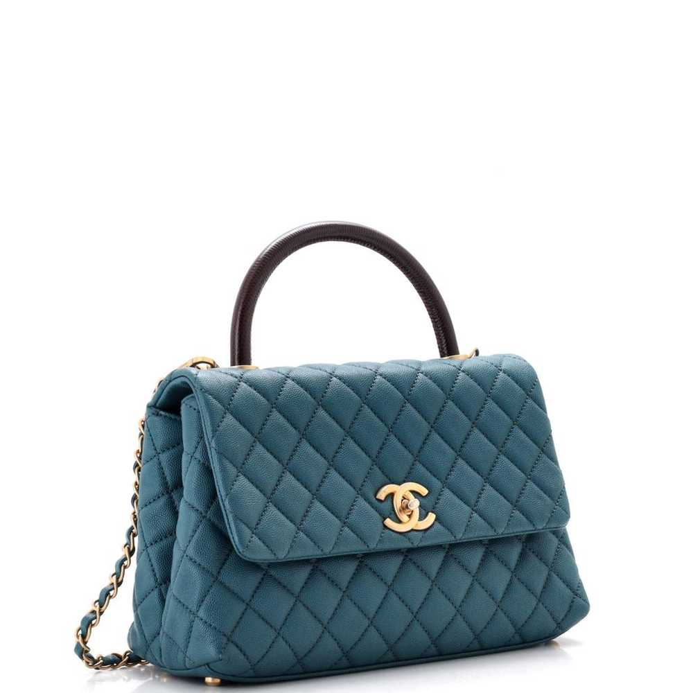 Chanel Lizard handbag - image 3