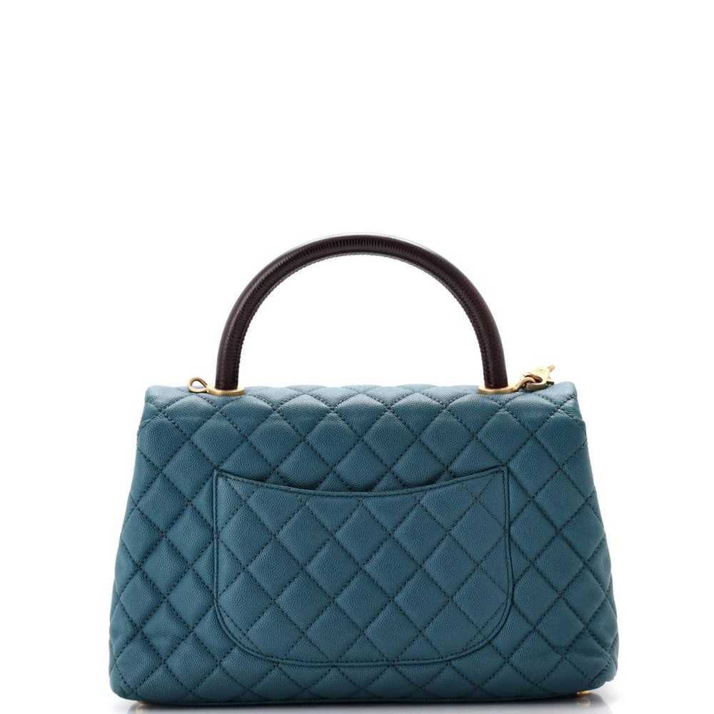 Chanel Lizard handbag - image 4