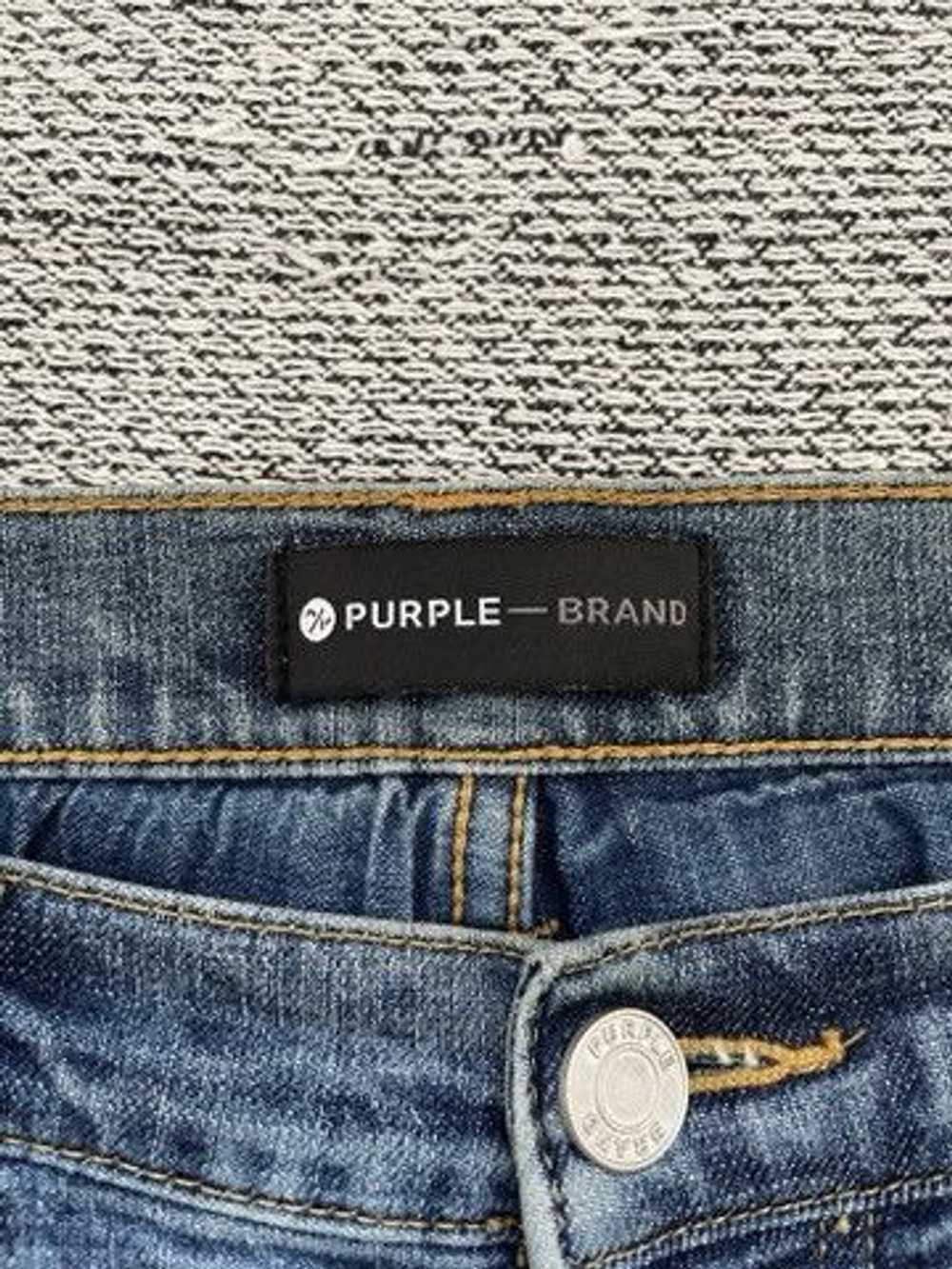 Purple Brand Purple Brand Jeans - image 4