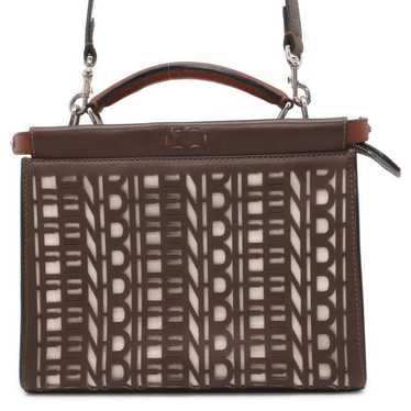 Fendi Fendi handbag peekaboo fit 7V22 FENDI bag c… - image 1