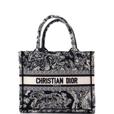 Christian Dior Cloth tote - image 1