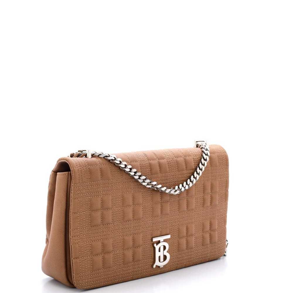 Burberry Leather handbag - image 2