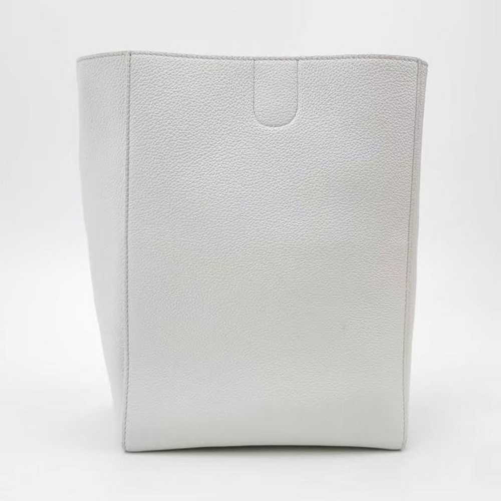 Celine Seau Sangle leather handbag - image 2