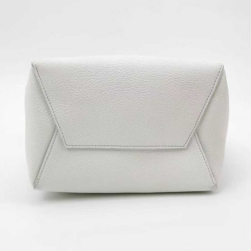 Celine Seau Sangle leather handbag - image 5