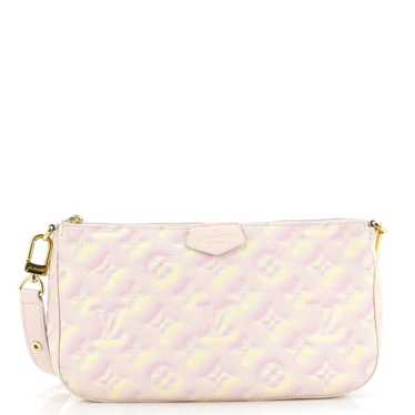 Louis Vuitton Leather crossbody bag - image 1