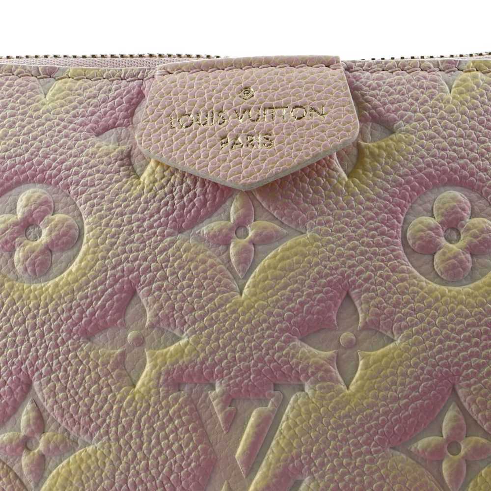 Louis Vuitton Leather crossbody bag - image 6