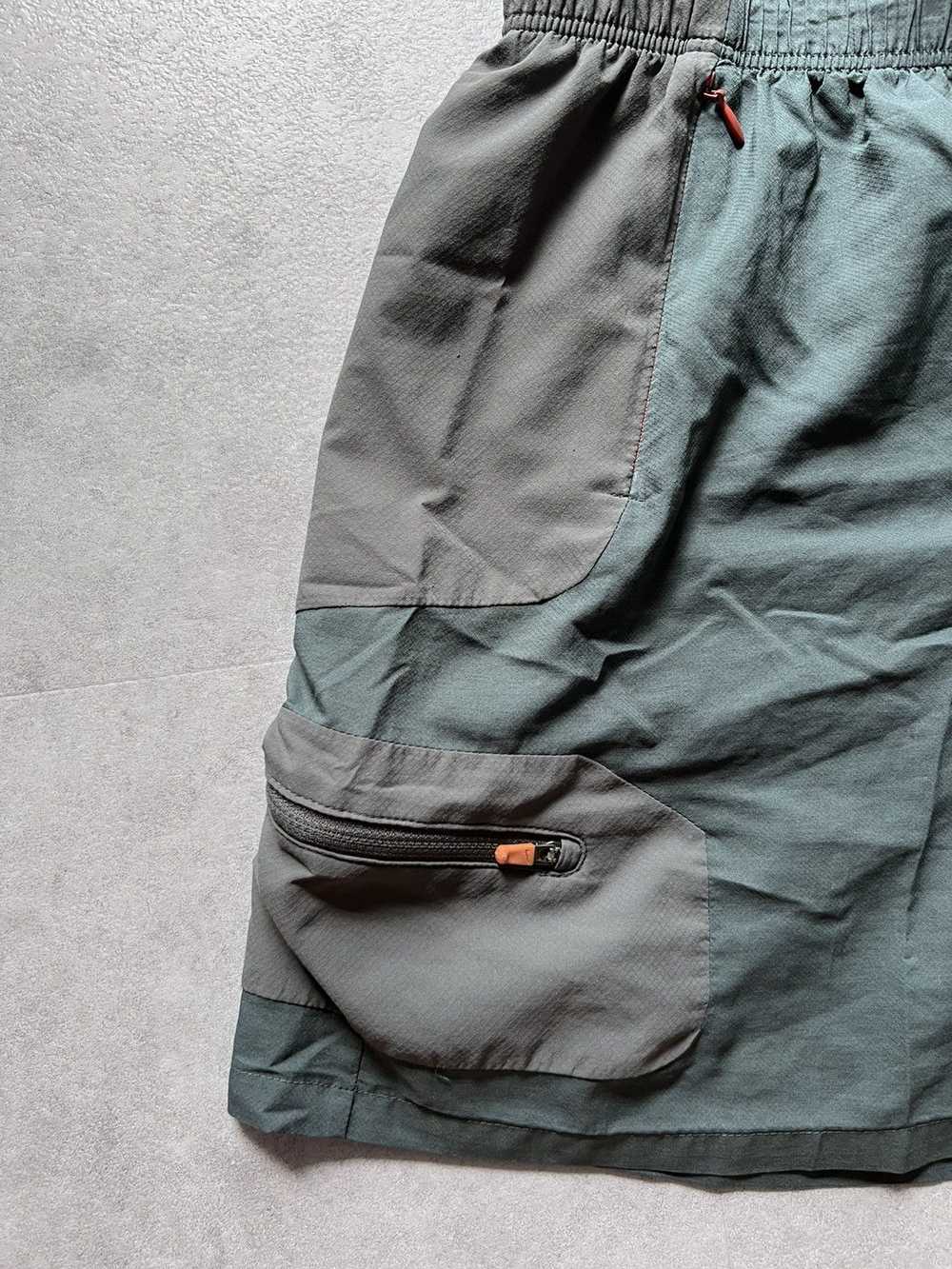 Gyakusou × Nike SS12 Gyakusou Running Cargo Short… - image 4