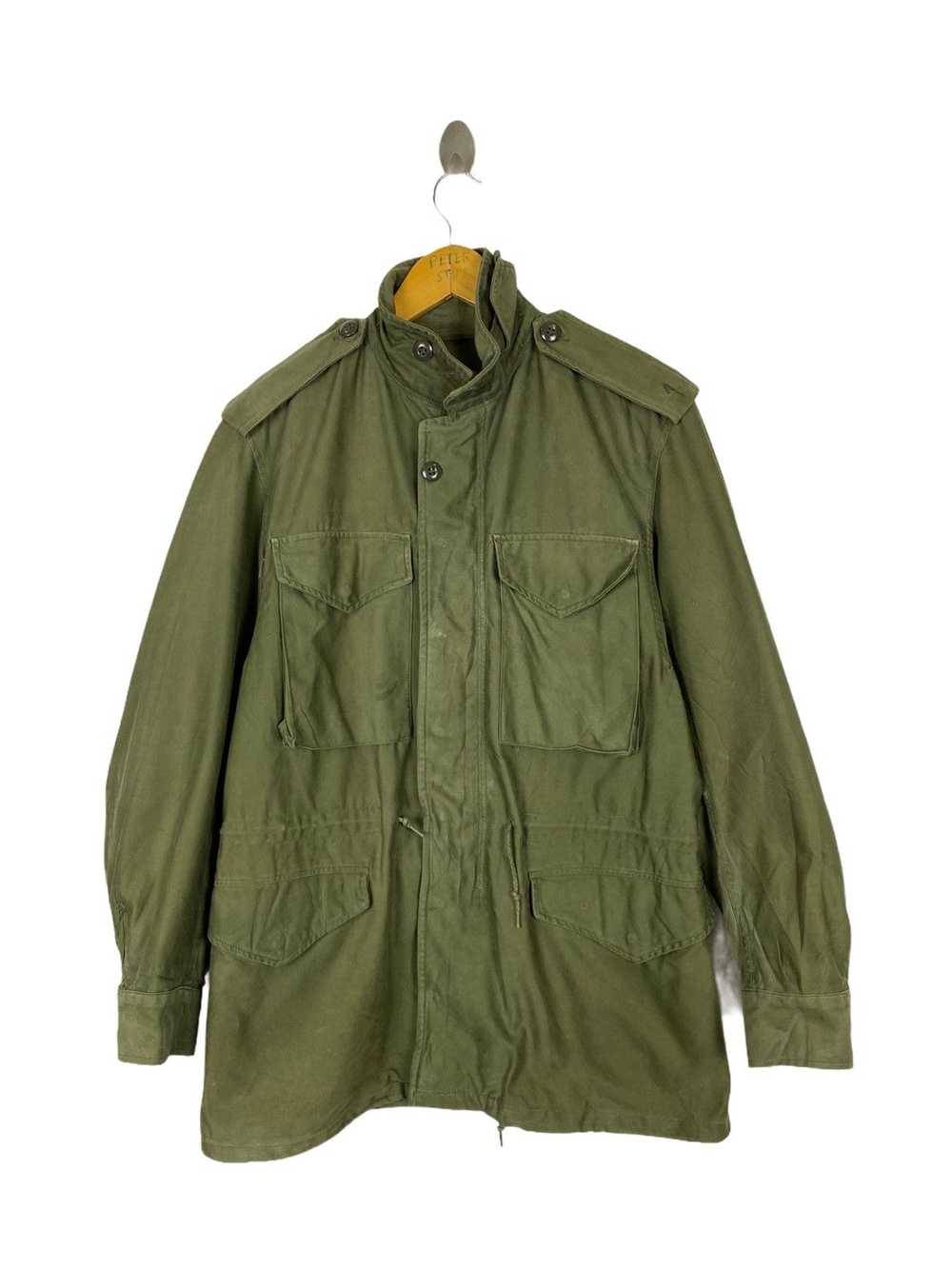 Japanese Brand × Military × Outdoor Life MILITARY… - image 1