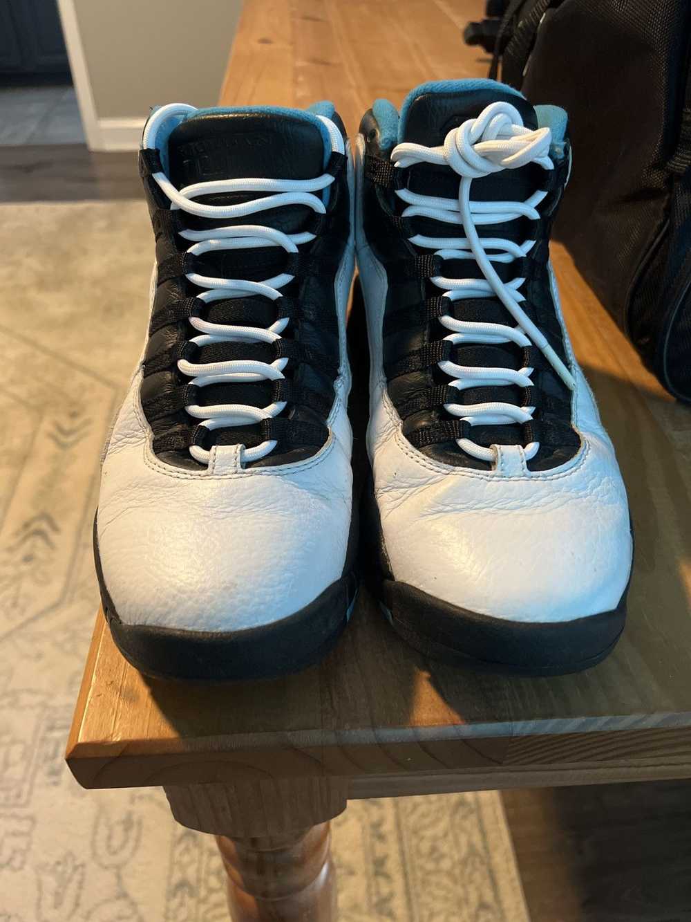 Jordan Brand Air Jordan 10 Retro 2014 Powder Blue… - image 2