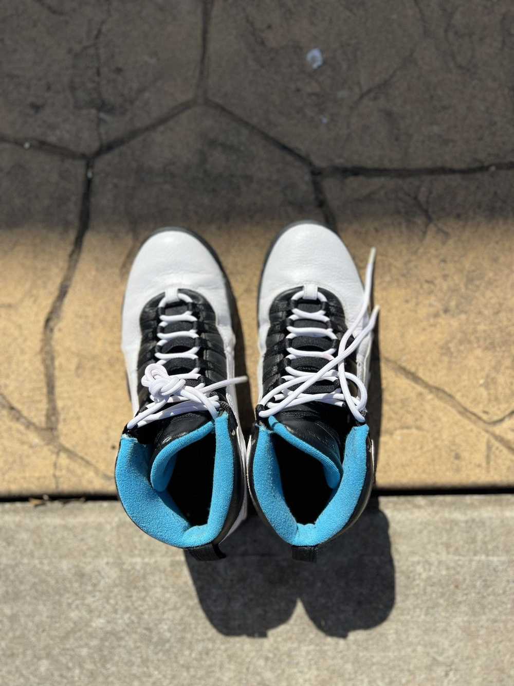 Jordan Brand Air Jordan 10 Retro 2014 Powder Blue… - image 9