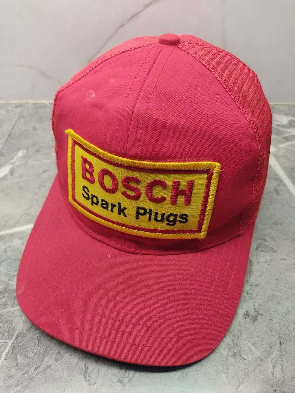 Racing × Sportswear × Vintage Vintage Bosch Spark… - image 1