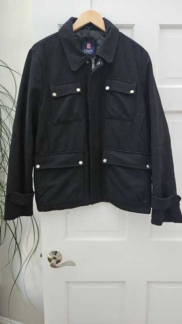 Chaps Ralph Lauren Wool Pea Coat