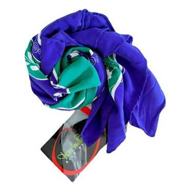 Diane Von Furstenberg Silk scarf - image 1