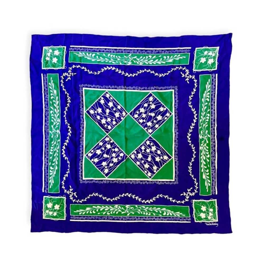 Diane Von Furstenberg Silk scarf - image 2