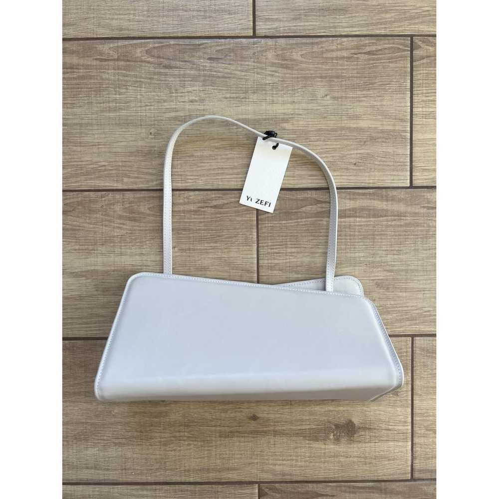 Yuzefi Leather handbag - image 9