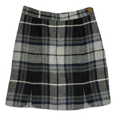 Vivienne Westwood Wool mini skirt - image 1