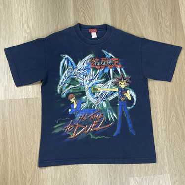 Vintage yugioh shirt - Gem