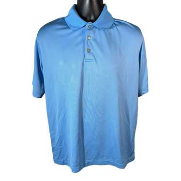 Cypress Cypress Club Performance 1/4 Button Up Pol