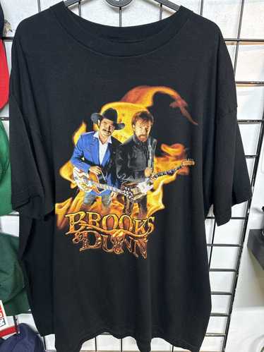 Vintage Vintage, Brooks and Dunn country shirt