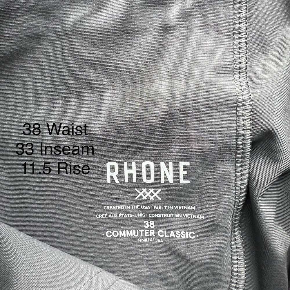 Rhone × Sportswear Rhone Commuter Pants 38 Gray A… - image 6